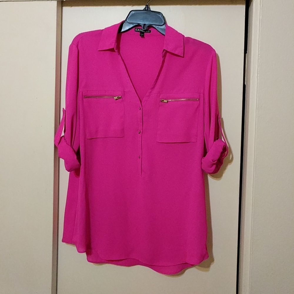 Express portfolio top